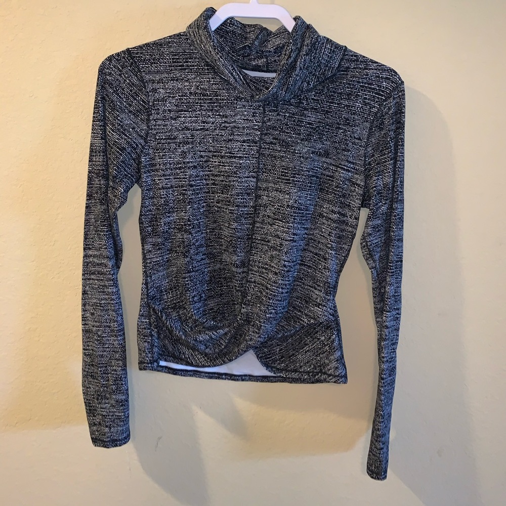 Lululemon High-neck Pullover